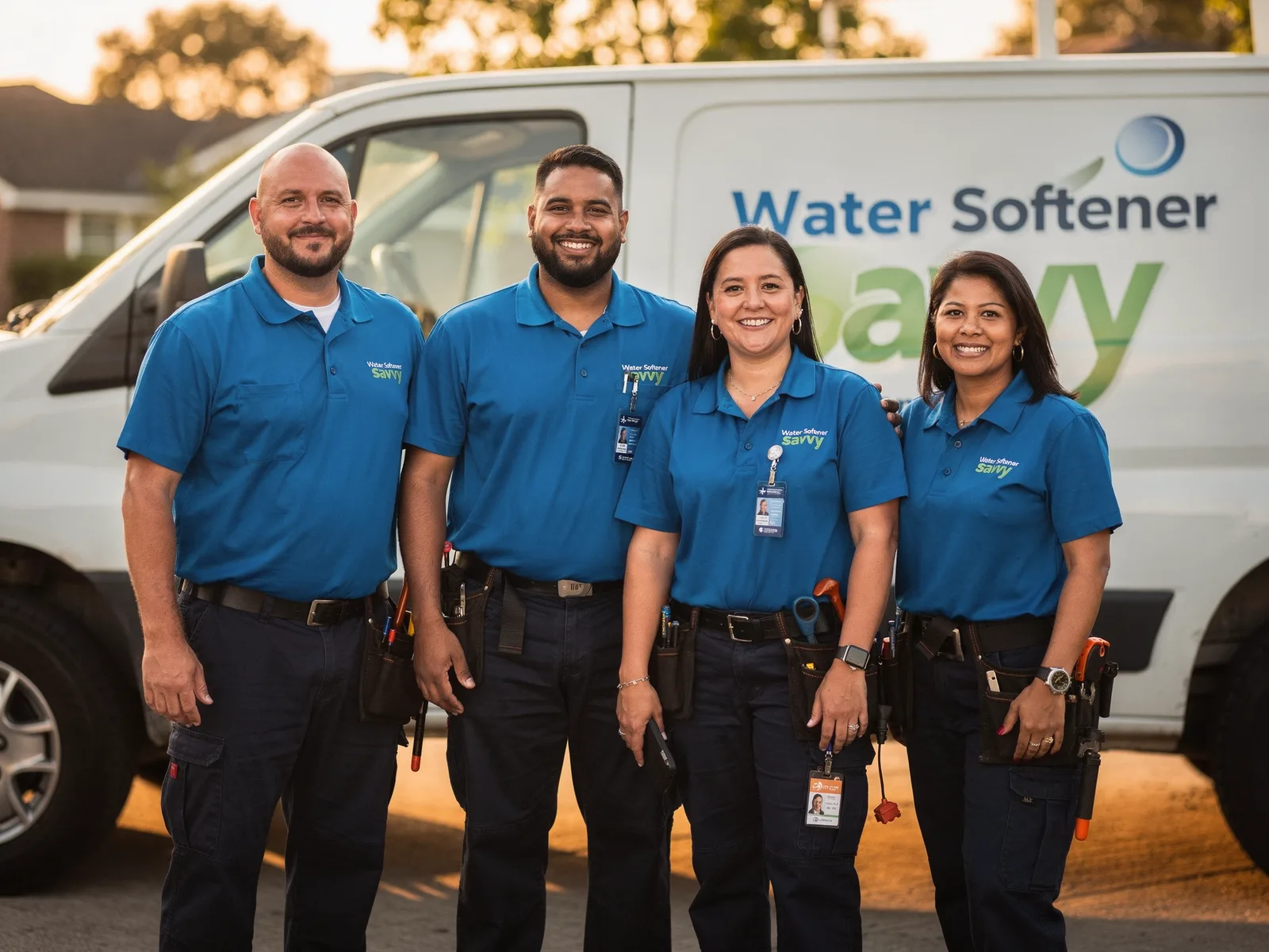 Water Softener Installation company in Monroe, LA