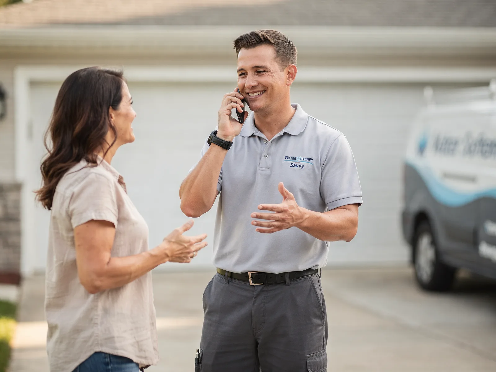 Water Softener Installation Monroe, LA FAQs